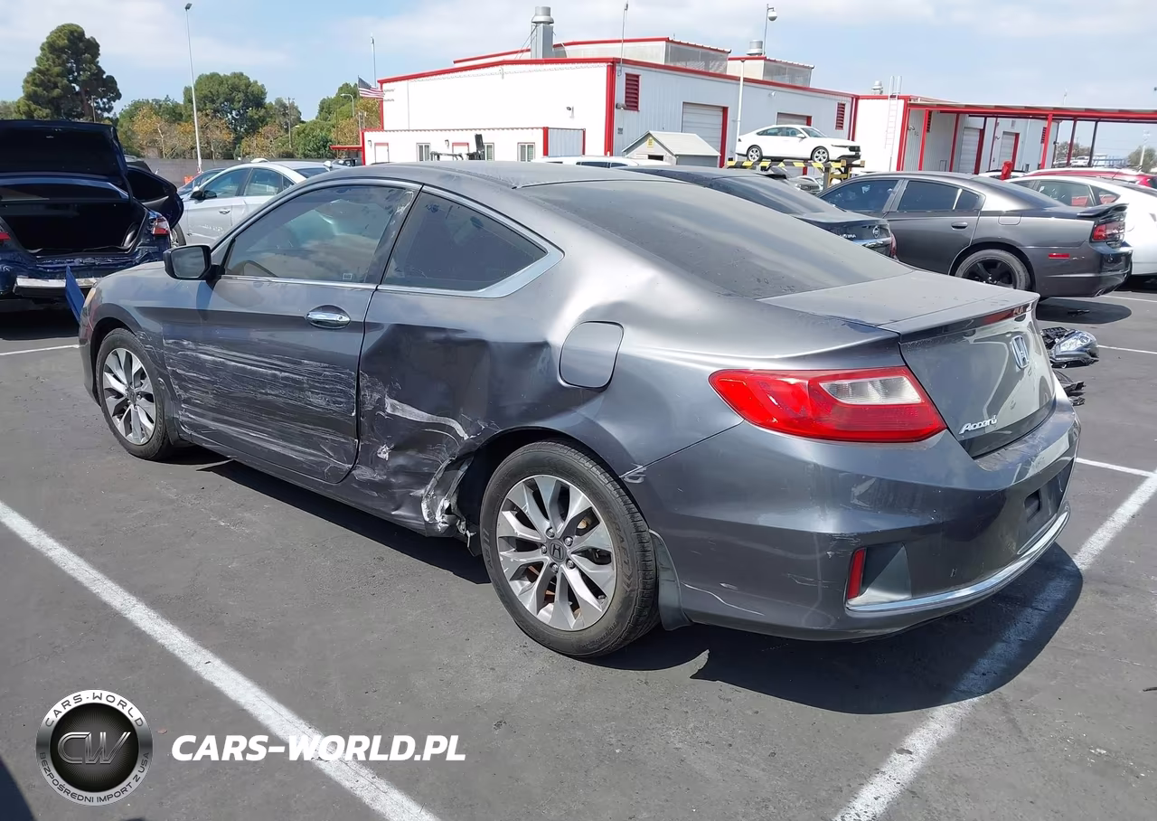2013 Honda Accord Lx-S VIN:1HGCT1B32DA008085 - 3