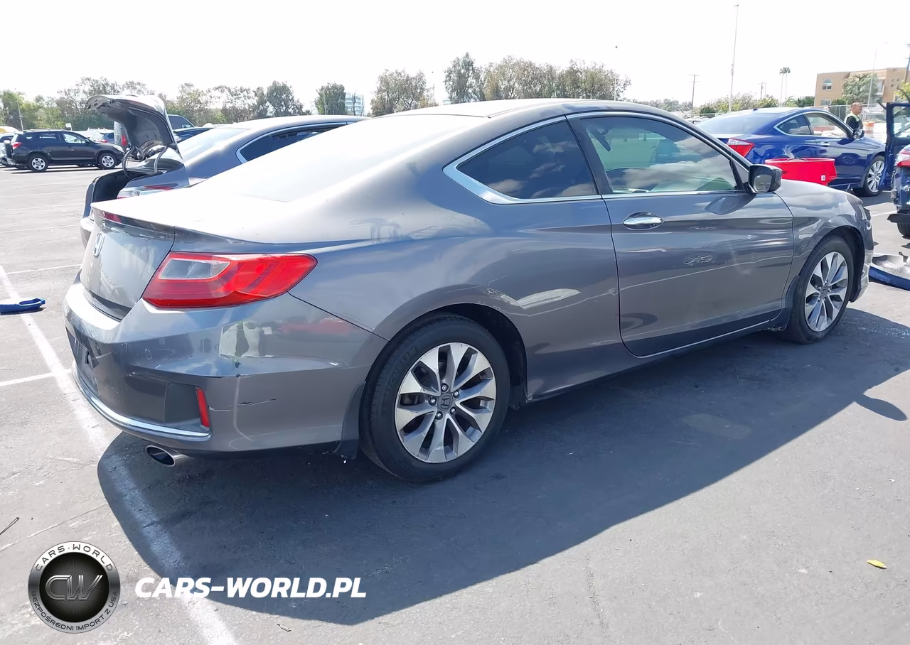 2013 Honda Accord Lx-S VIN:1HGCT1B32DA008085 - 4