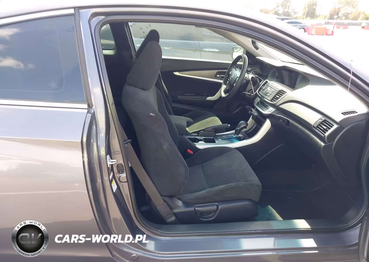 2013 Honda Accord Lx-S VIN:1HGCT1B32DA008085 - 5