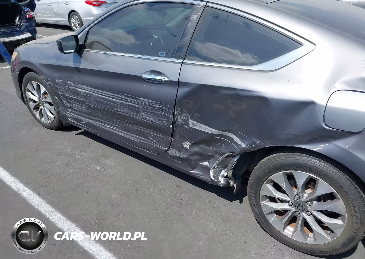 2013 Honda Accord Lx-S VIN:1HGCT1B32DA008085 - 6