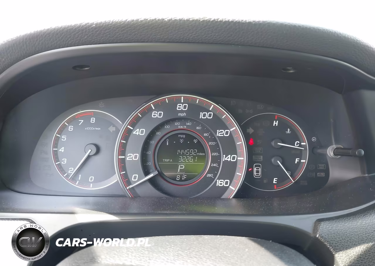 2013 Honda Accord Lx-S VIN:1HGCT1B32DA008085 - 7