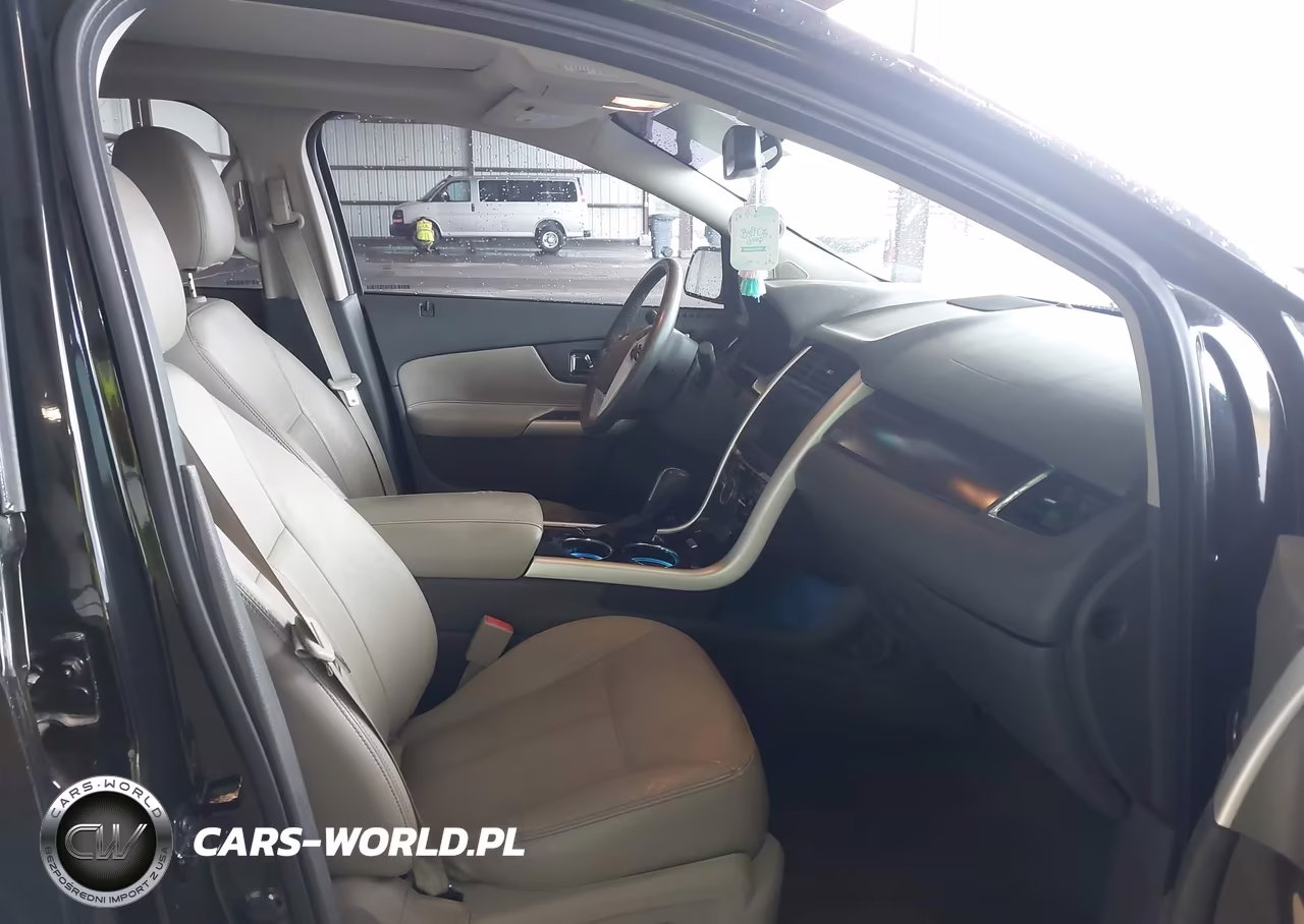 2013 Ford Edge Limited VIN:2FMDK3KC8DBC69142 - 5