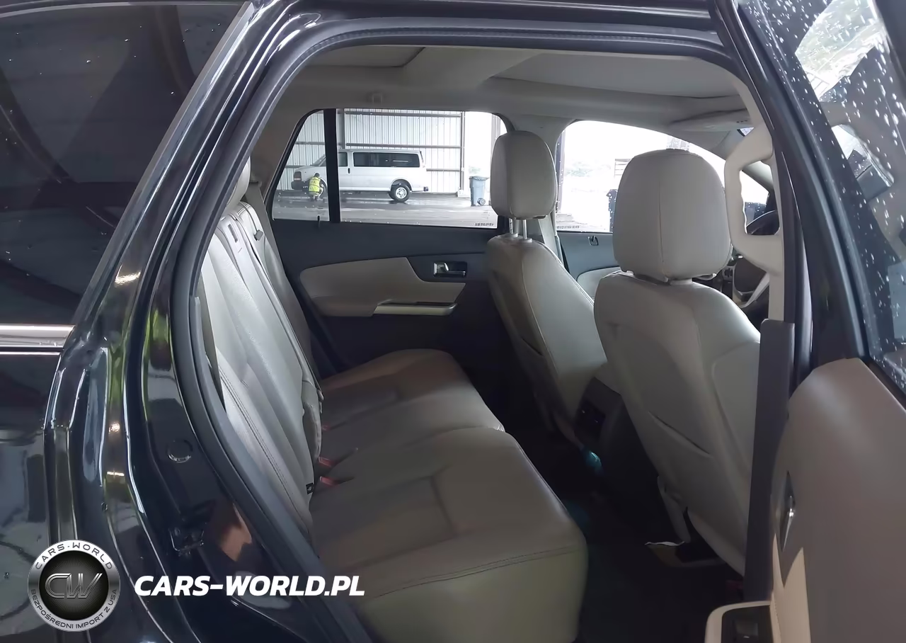 2013 Ford Edge Limited VIN:2FMDK3KC8DBC69142 - 8