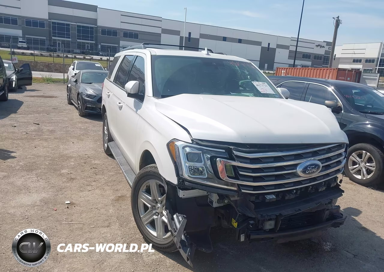 2019 Ford Expedition Xlt