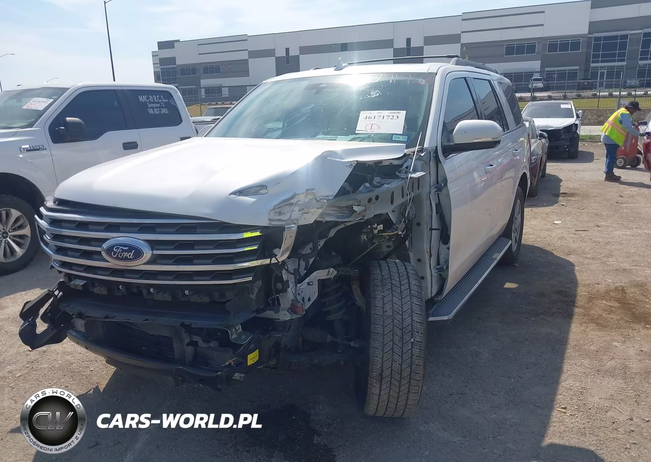 2019 Ford Expedition Xlt VIN:1FMJU1HT9KEA85824 - 2