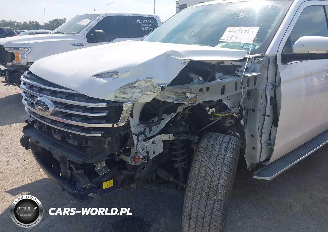 2019 Ford Expedition Xlt VIN:1FMJU1HT9KEA85824 - 6