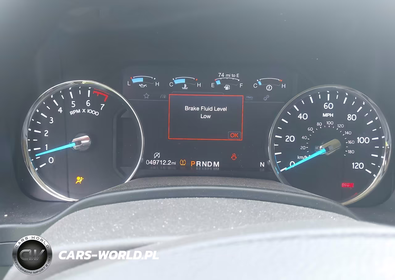 2019 Ford Expedition Xlt VIN:1FMJU1HT9KEA85824 - 7