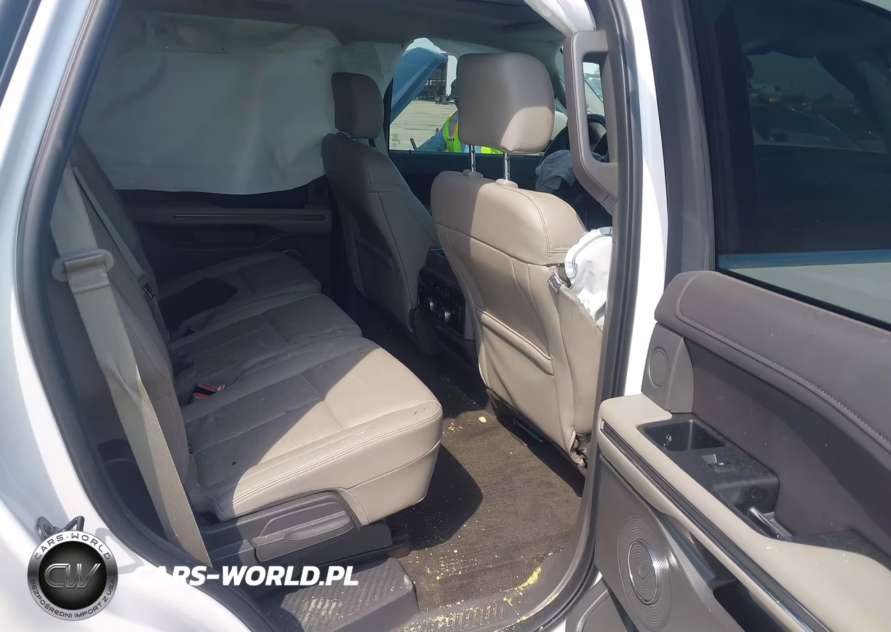2019 Ford Expedition Xlt VIN:1FMJU1HT9KEA85824 - 8