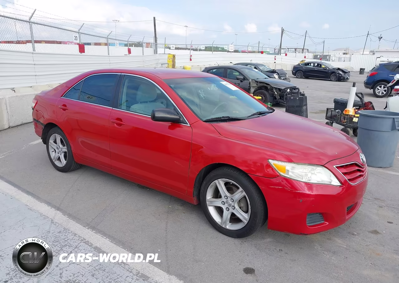 2011 Toyota Camry Le