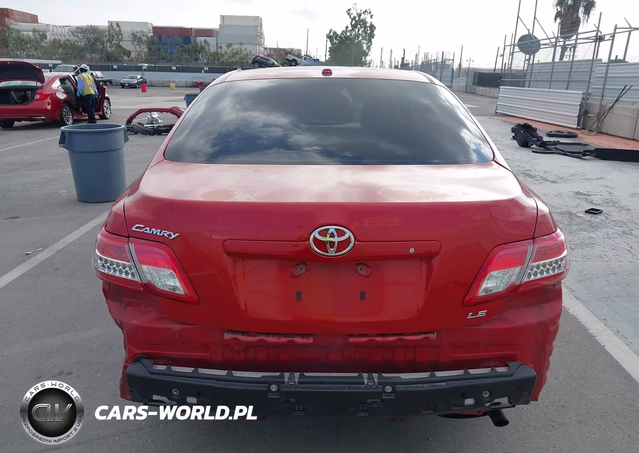 2011 Toyota Camry Le VIN:4T1BF3EKXBU676790 - 16
