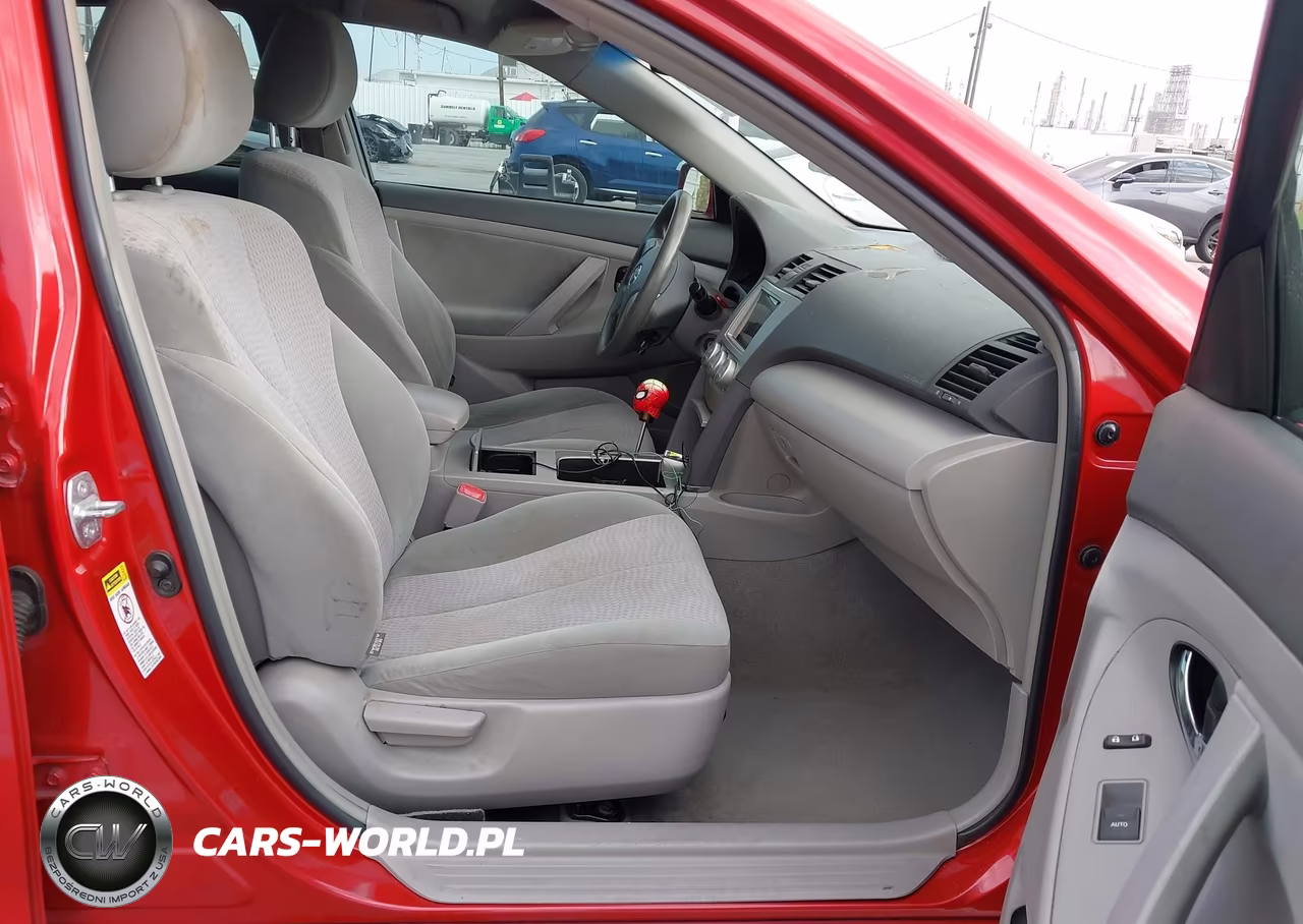 2011 Toyota Camry Le VIN:4T1BF3EKXBU676790 - 5