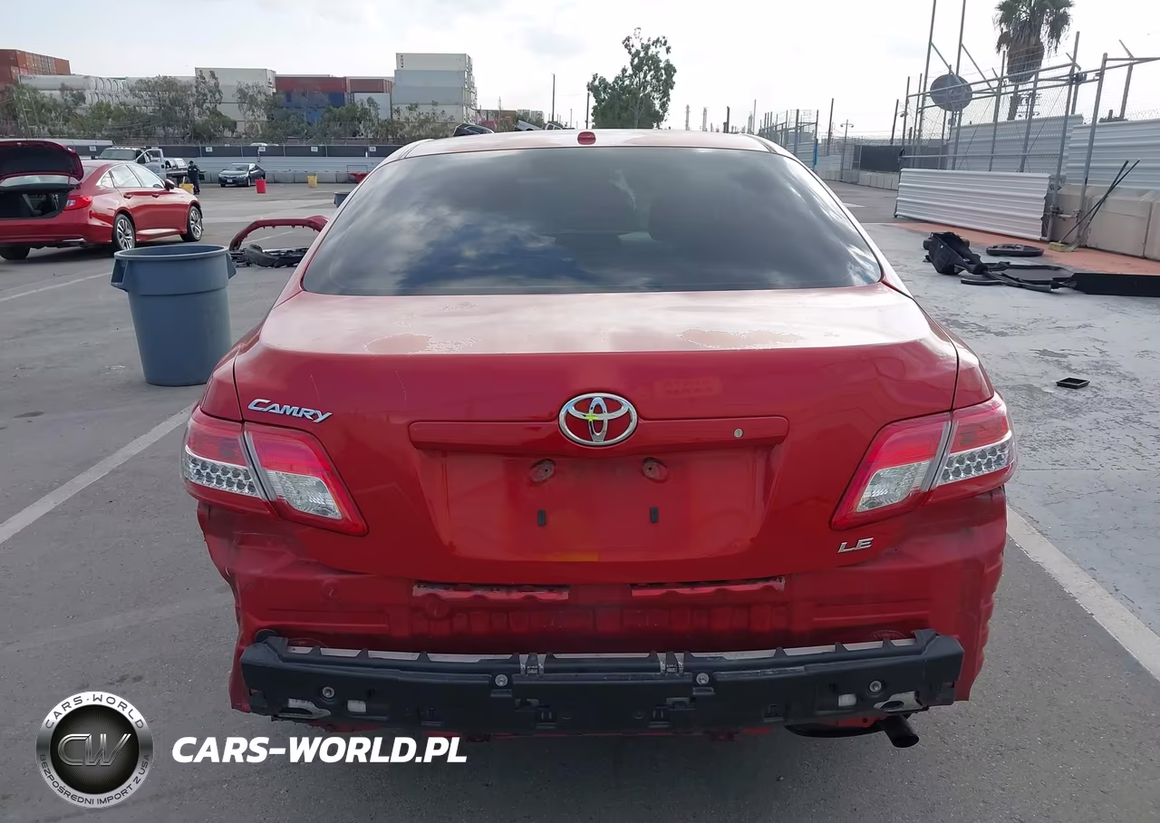 2011 Toyota Camry Le VIN:4T1BF3EKXBU676790 - 6