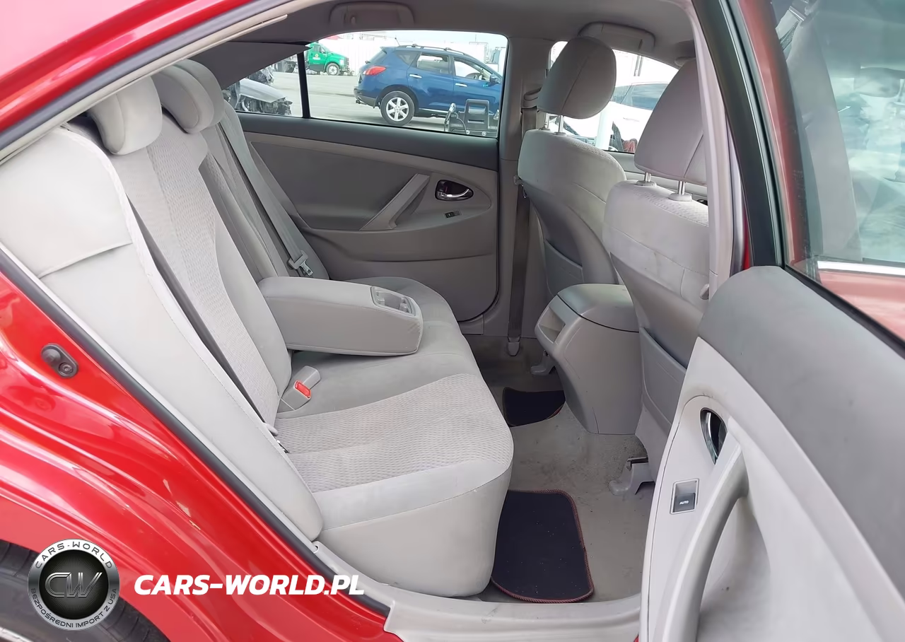 2011 Toyota Camry Le VIN:4T1BF3EKXBU676790 - 8