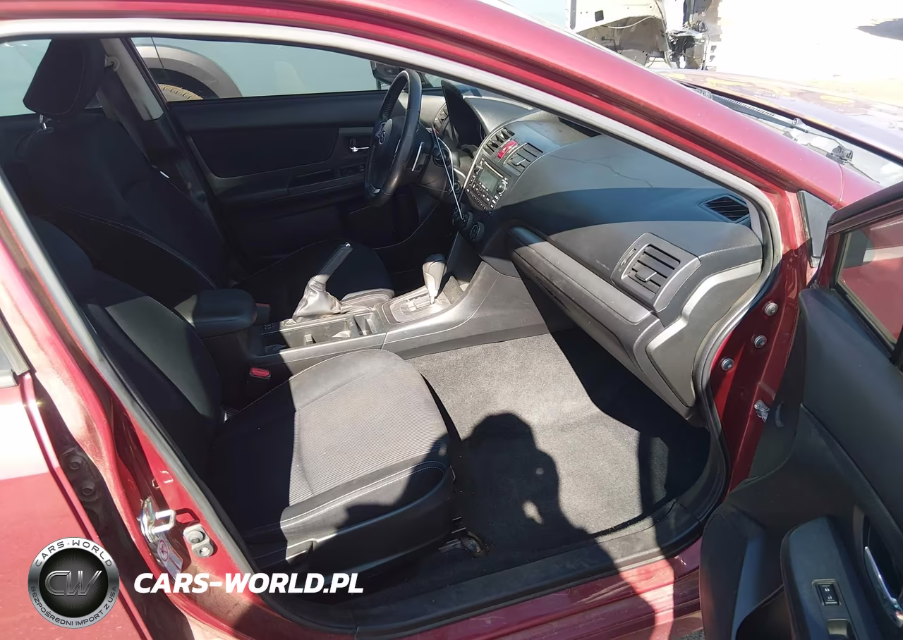 2014 Subaru Impreza 2.0I Sport Premium VIN:JF1GPAL69E8274277 - 5
