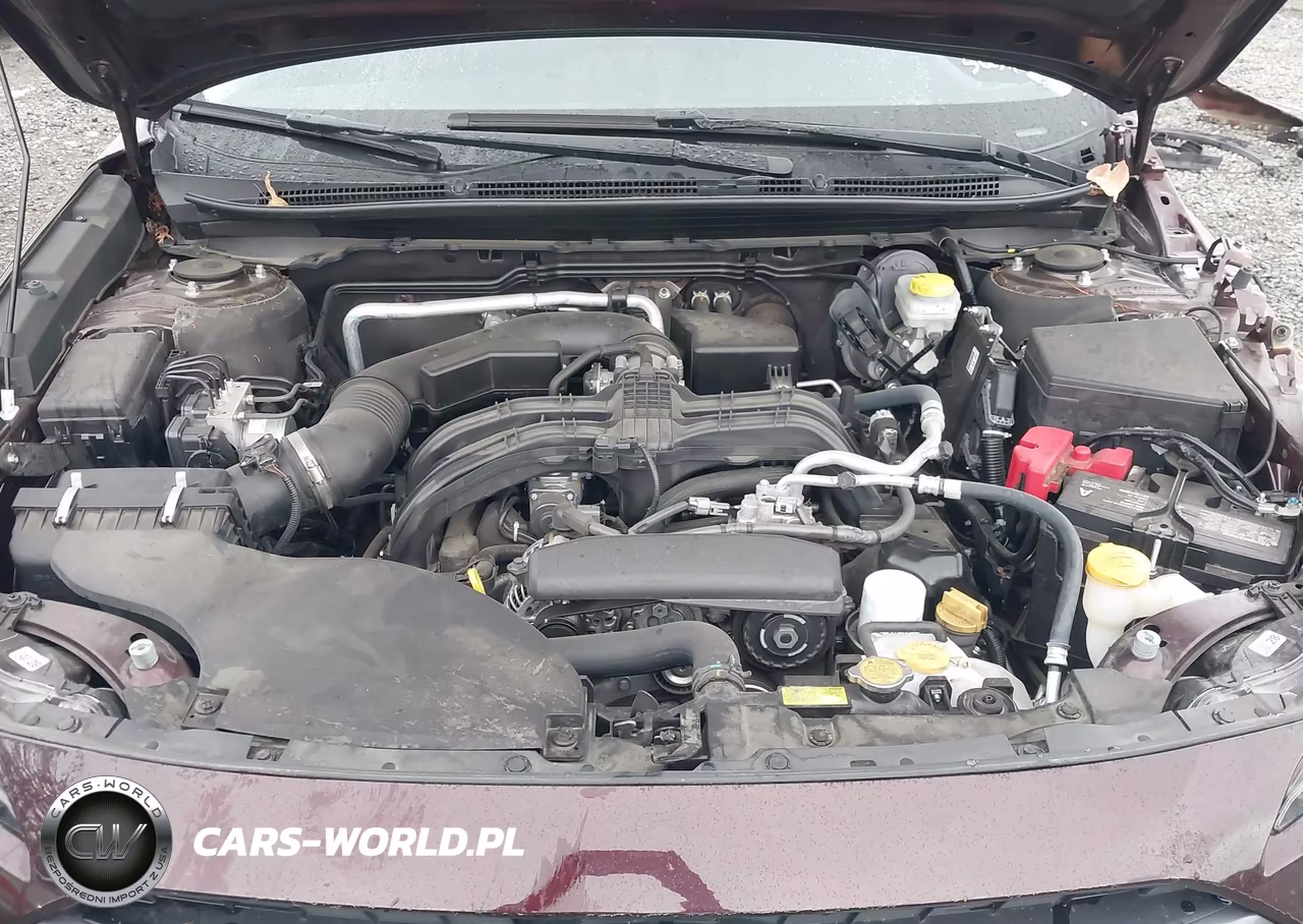 2023 Subaru Outback Limited VIN:4S4BTANC7P3133397 - 10
