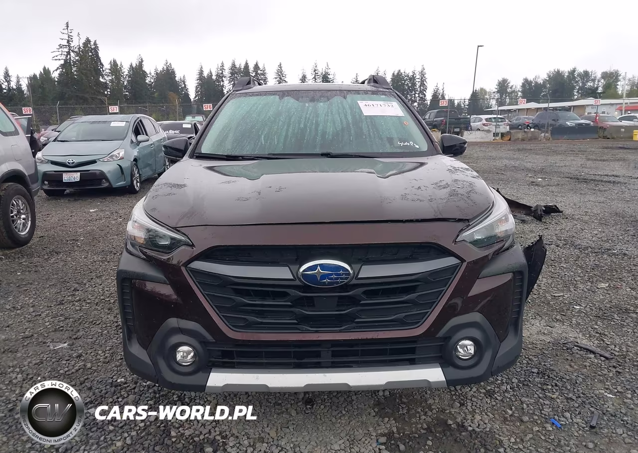 2023 Subaru Outback Limited VIN:4S4BTANC7P3133397 - 13