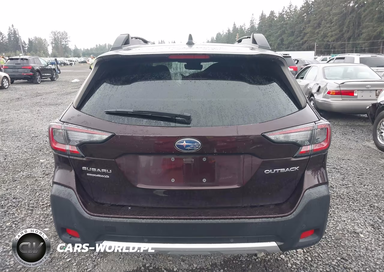 2023 Subaru Outback Limited VIN:4S4BTANC7P3133397 - 17