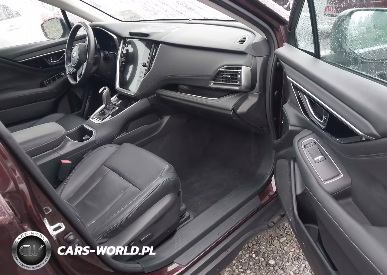 2023 Subaru Outback Limited VIN:4S4BTANC7P3133397 - 18