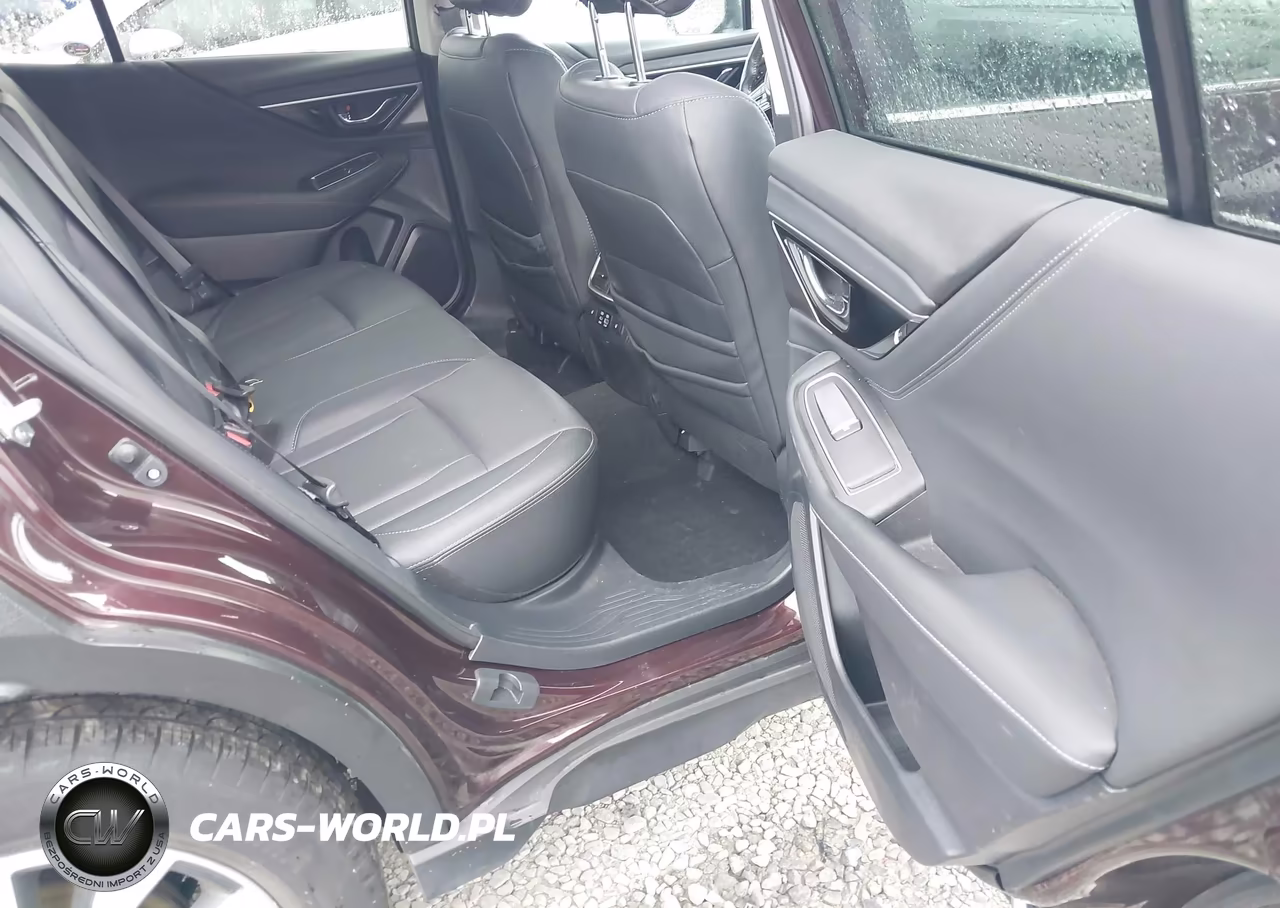 2023 Subaru Outback Limited VIN:4S4BTANC7P3133397 - 19
