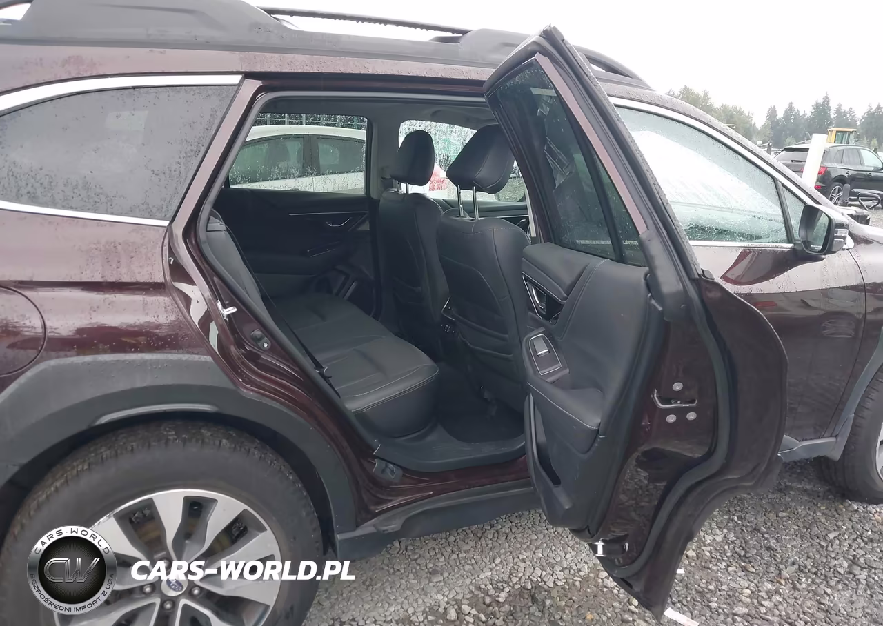 2023 Subaru Outback Limited VIN:4S4BTANC7P3133397 - 8