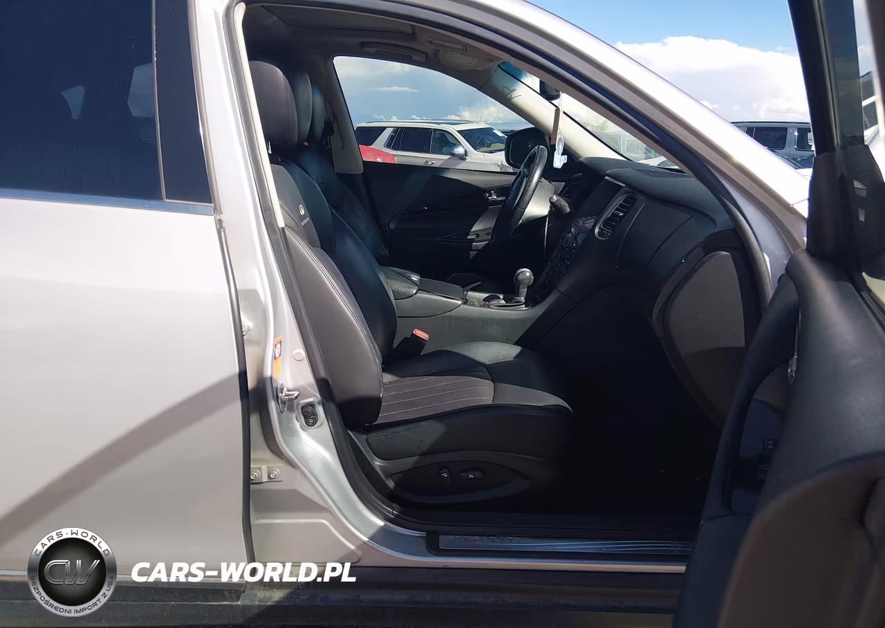 2009 Infiniti Ex35 Journey VIN:JNKAJ09F79M951860 - 5