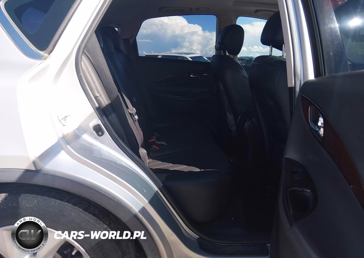 2009 Infiniti Ex35 Journey VIN:JNKAJ09F79M951860 - 8