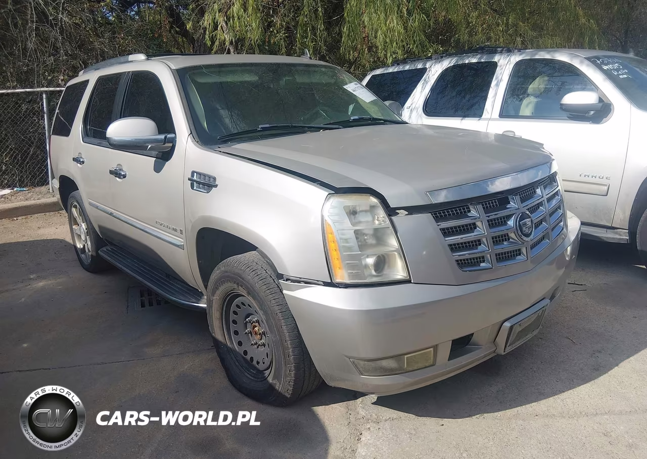 2007 Cadillac Escalade