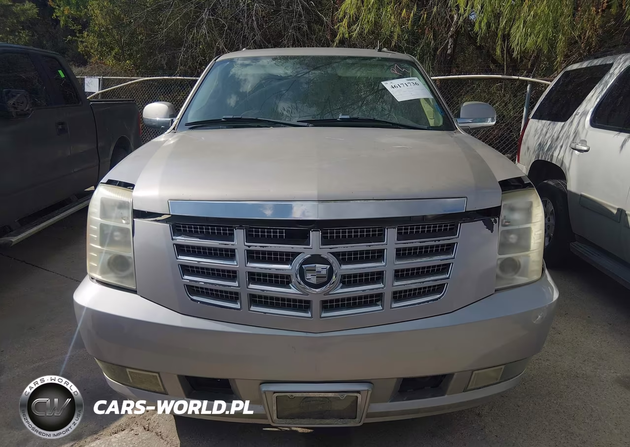 2007 Cadillac Escalade VIN:1GYFK63827R299922 - 6