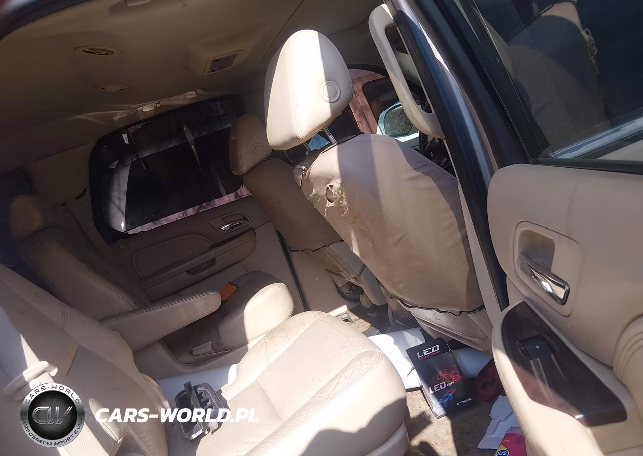 2007 Cadillac Escalade VIN:1GYFK63827R299922 - 8