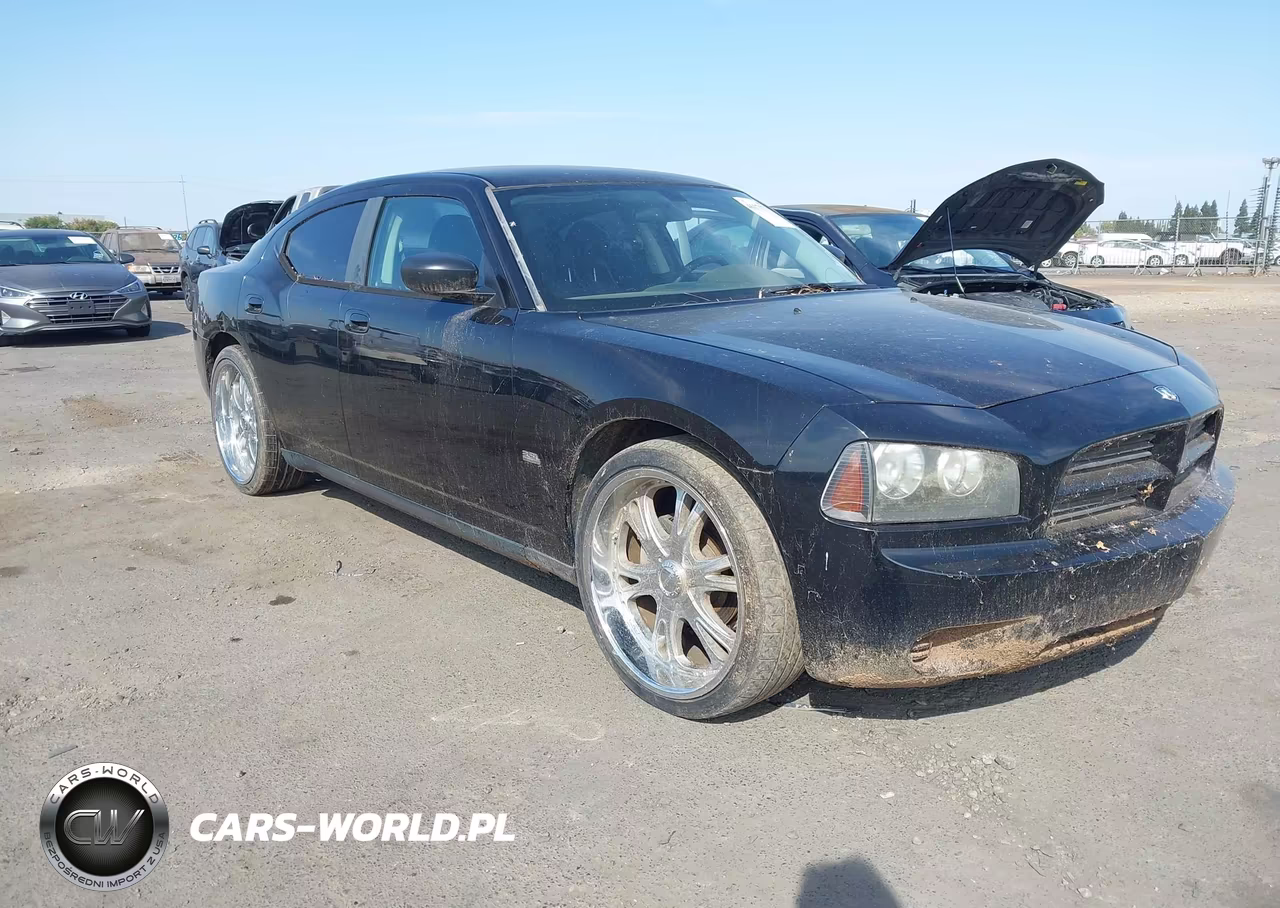 2008 Dodge Charger