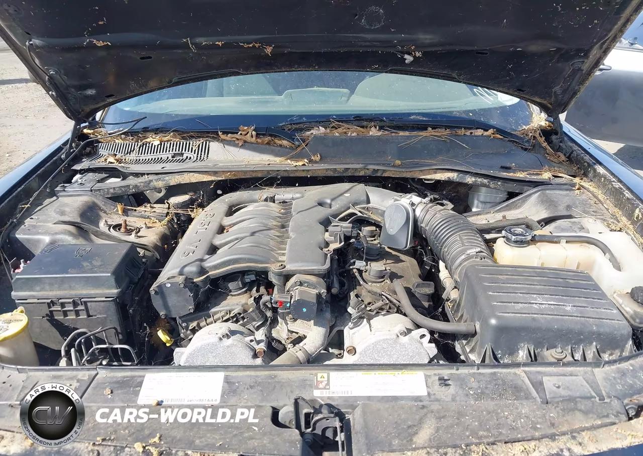 2008 Dodge Charger VIN:2B3KA43G88H315255 - 10