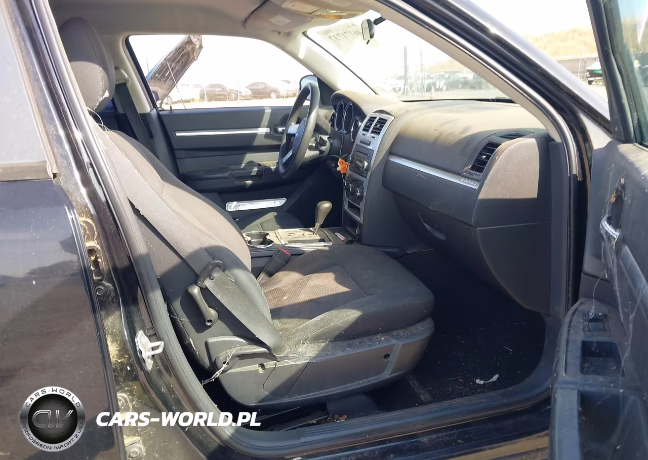 2008 Dodge Charger VIN:2B3KA43G88H315255 - 5
