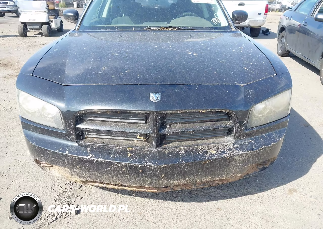 2008 Dodge Charger VIN:2B3KA43G88H315255 - 6