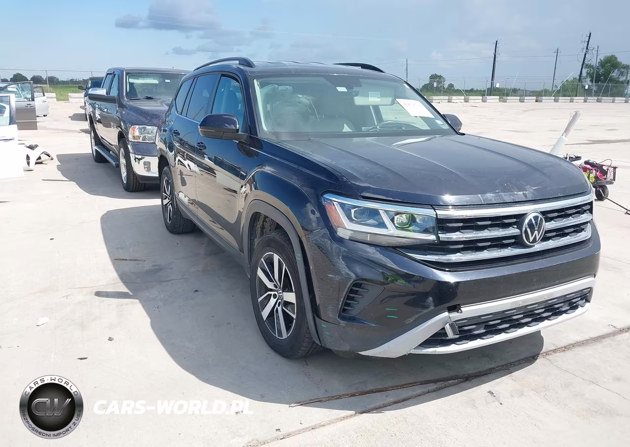 2021 Volkswagen Atlas 2.0T Se