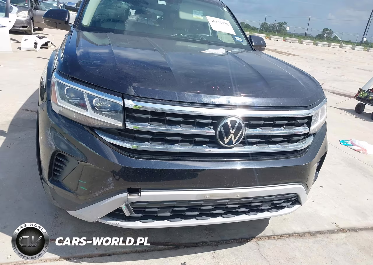 2021 Volkswagen Atlas 2.0T Se VIN:1V2DP2CA3MC554925 - 12