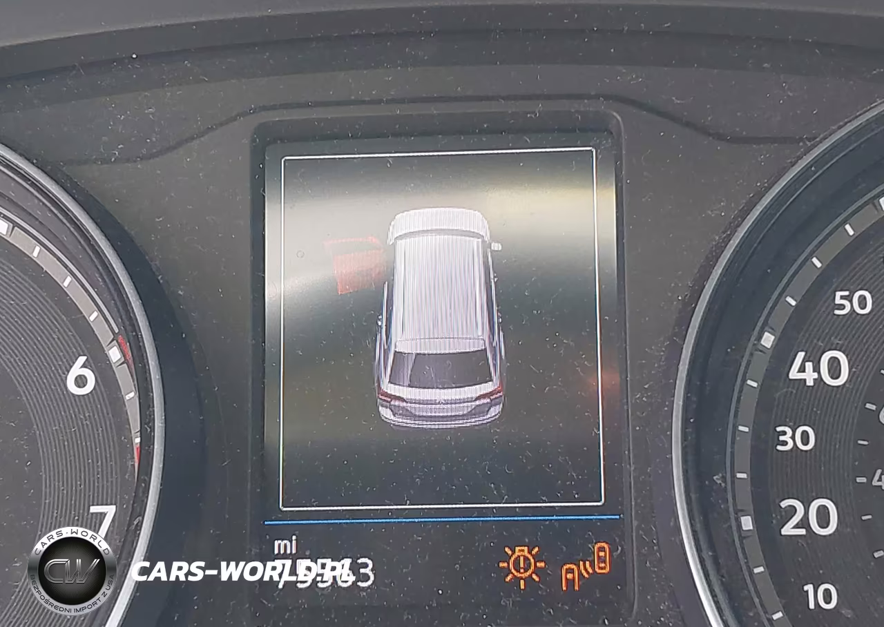 2021 Volkswagen Atlas 2.0T Se VIN:1V2DP2CA3MC554925 - 15