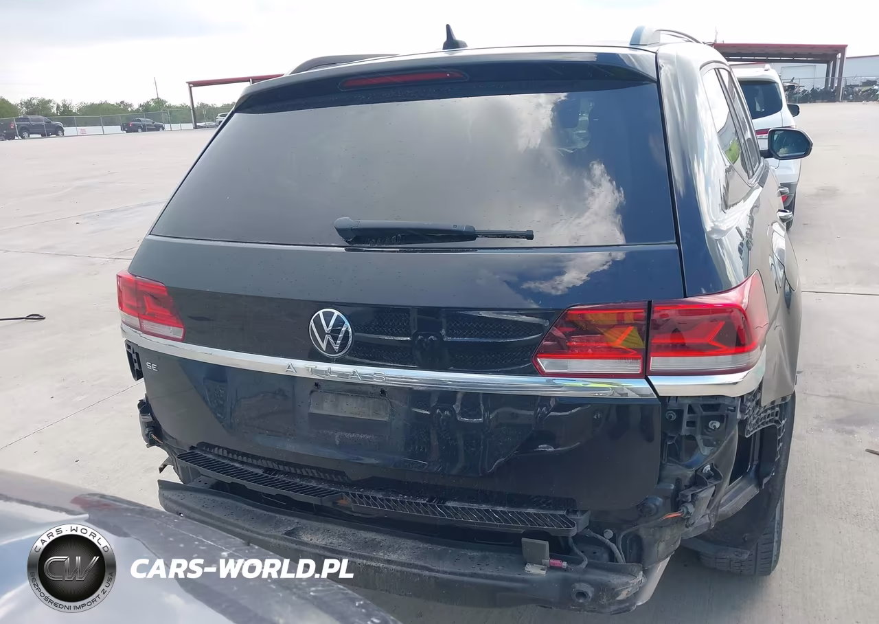2021 Volkswagen Atlas 2.0T Se VIN:1V2DP2CA3MC554925 - 16