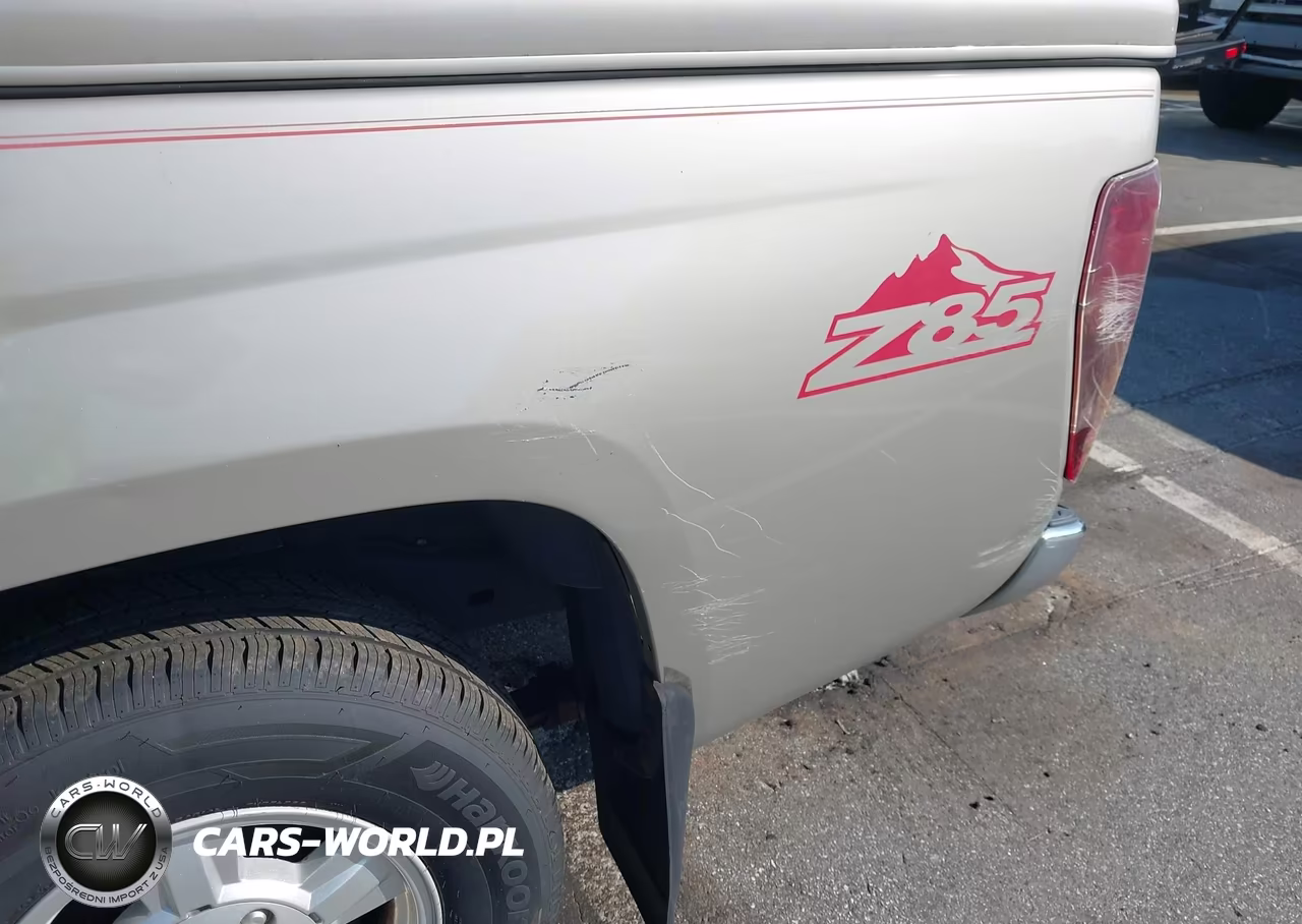2004 Chevrolet Colorado Ls VIN:1GCCS138848217723 - 12
