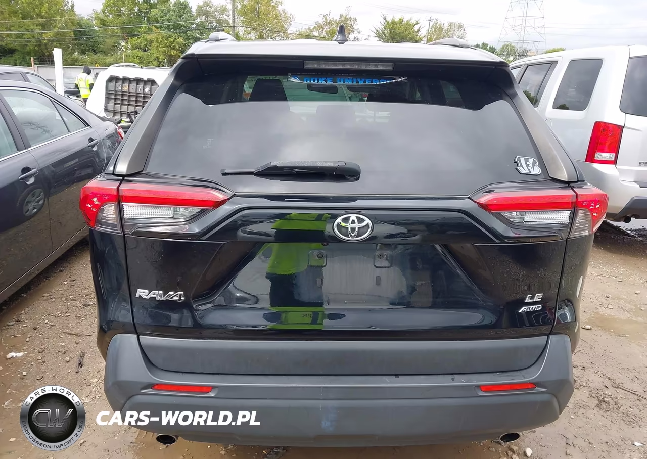 2019 Toyota Rav4 Le VIN:JTMG1RFV0KD039928 - 16