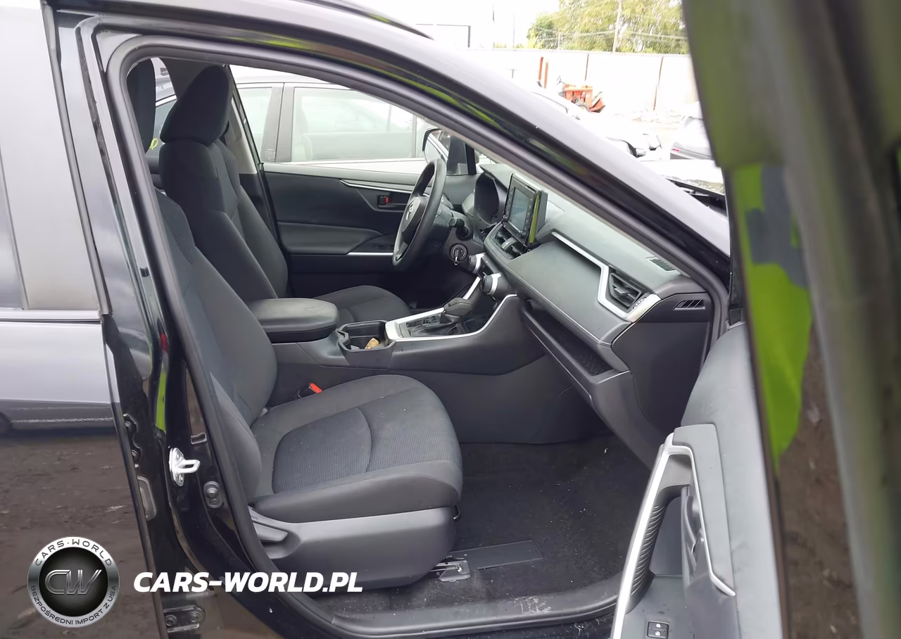 2019 Toyota Rav4 Le VIN:JTMG1RFV0KD039928 - 5