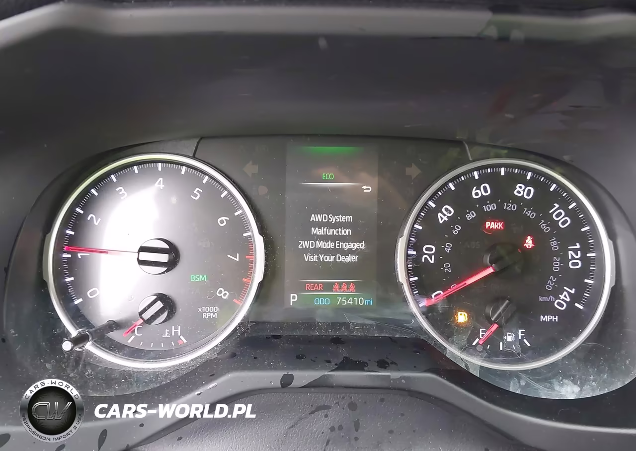 2019 Toyota Rav4 Le VIN:JTMG1RFV0KD039928 - 7