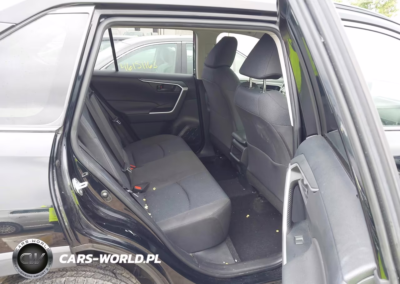 2019 Toyota Rav4 Le VIN:JTMG1RFV0KD039928 - 8