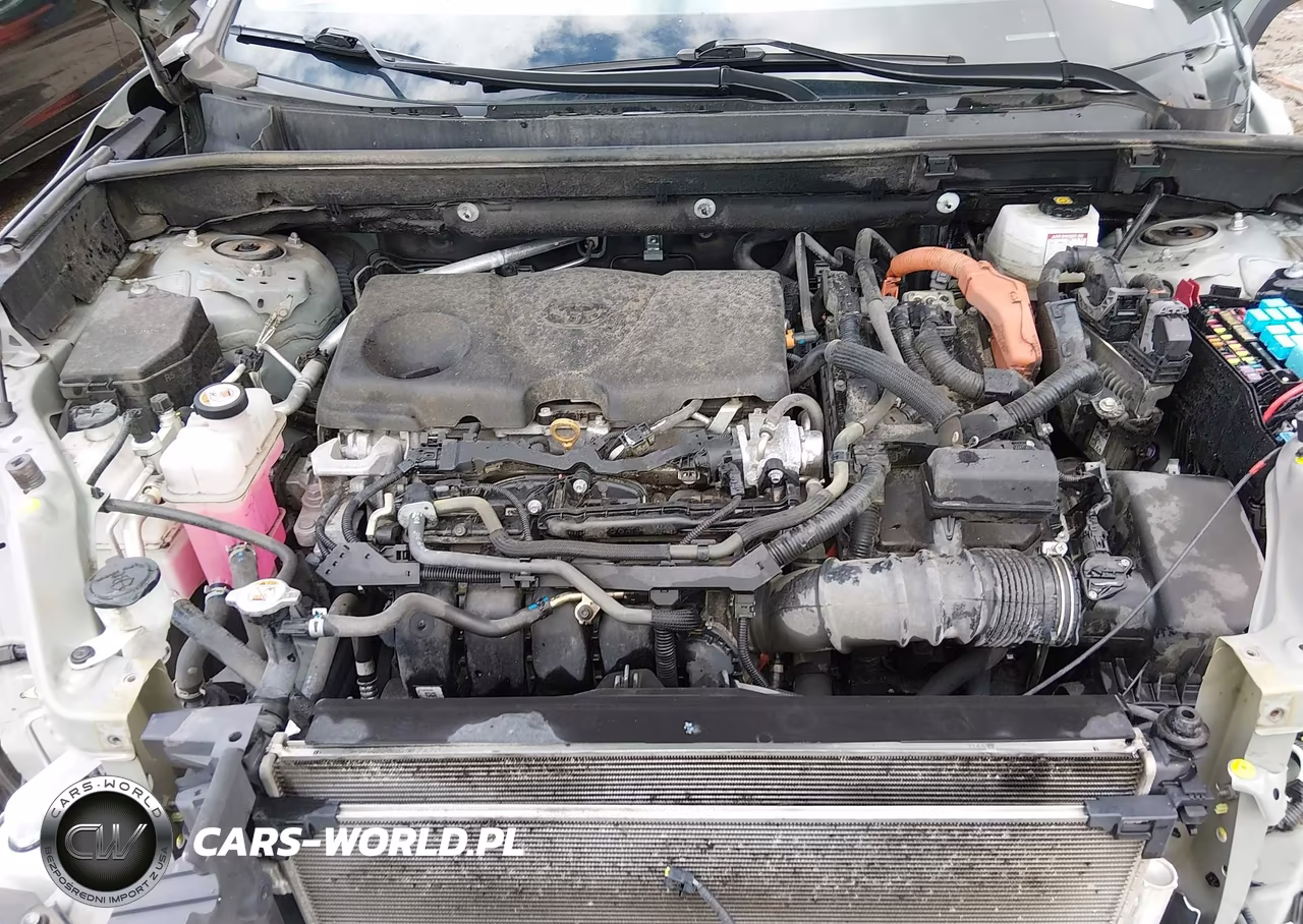 2022 Toyota Rav4 Hybrid Xle Premium VIN:4T3B6RFV7NU080513 - 10