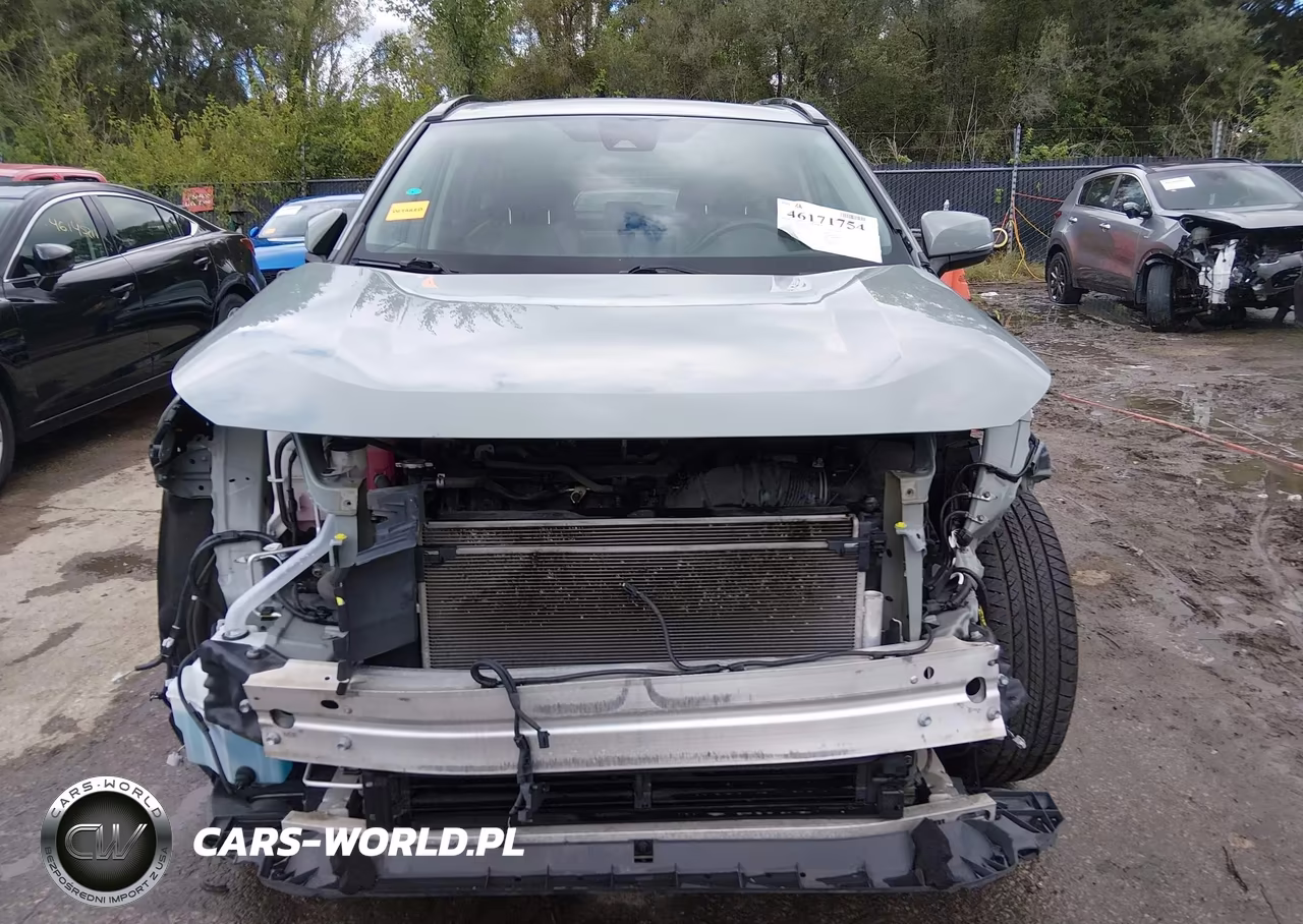 2022 Toyota Rav4 Hybrid Xle Premium VIN:4T3B6RFV7NU080513 - 12