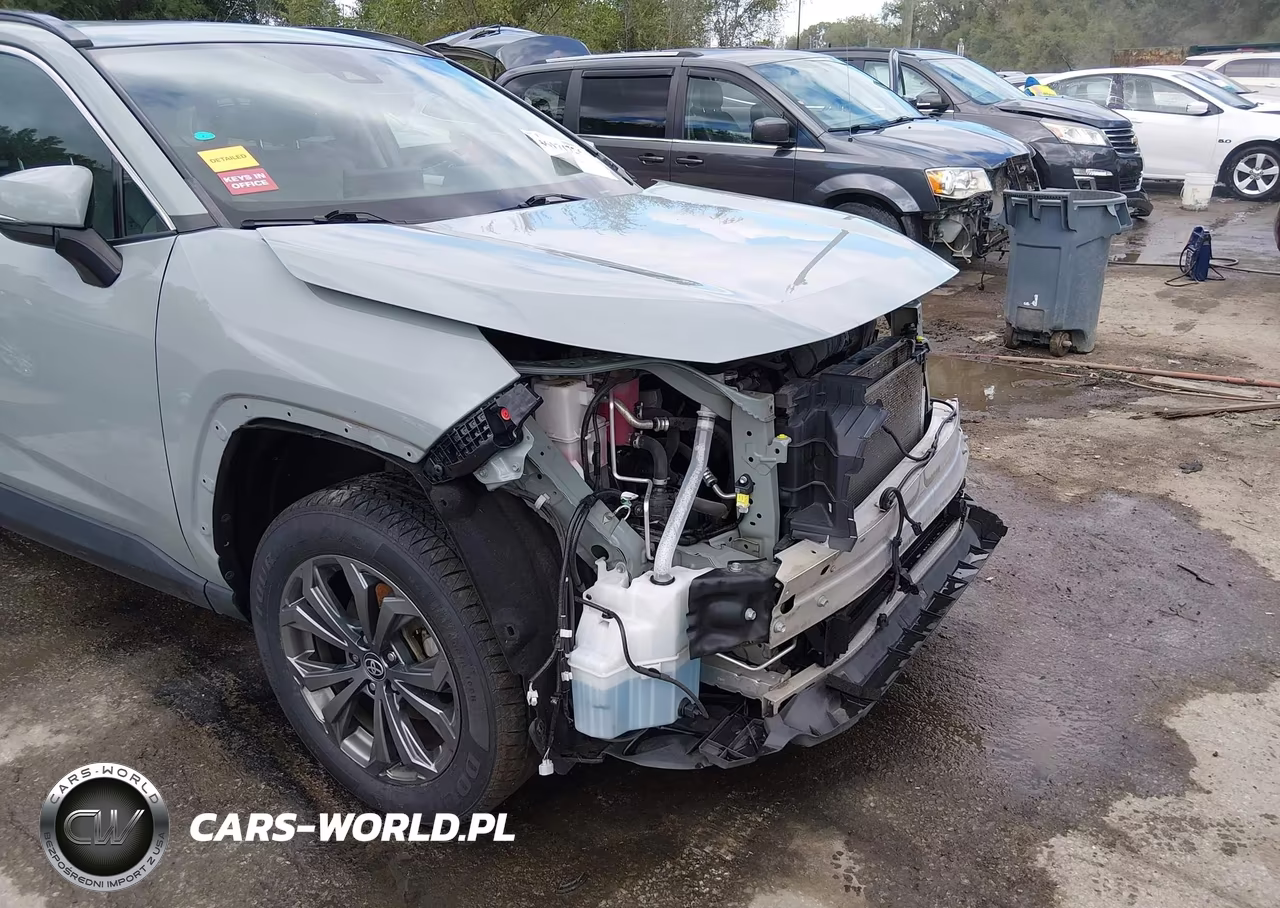 2022 Toyota Rav4 Hybrid Xle Premium VIN:4T3B6RFV7NU080513 - 18