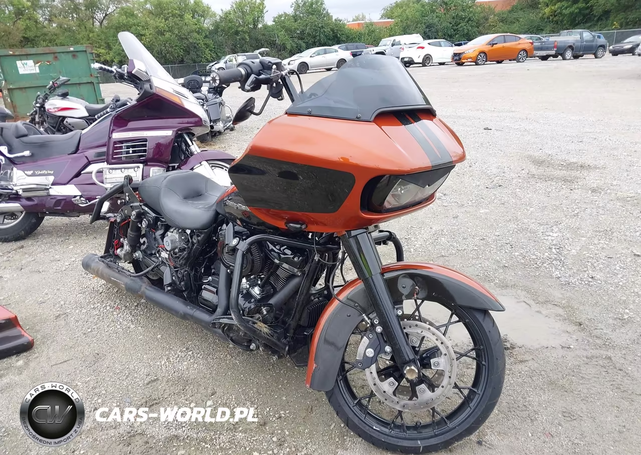 2020 Harley-Davidson Fltrxs VIN:1HD1KTP18LB607320 - 1