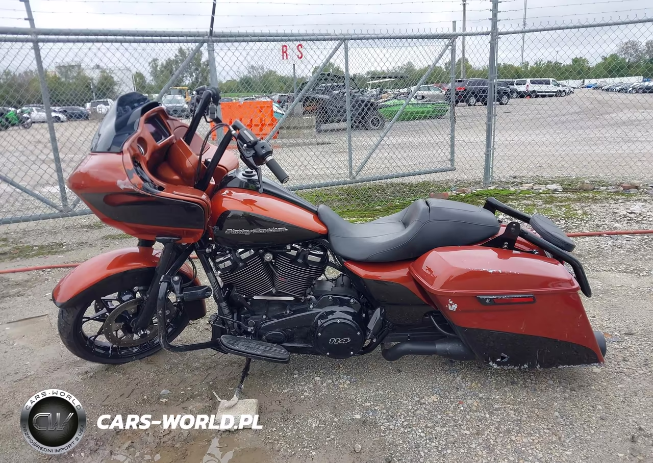 2020 Harley-Davidson Fltrxs VIN:1HD1KTP18LB607320 - 13