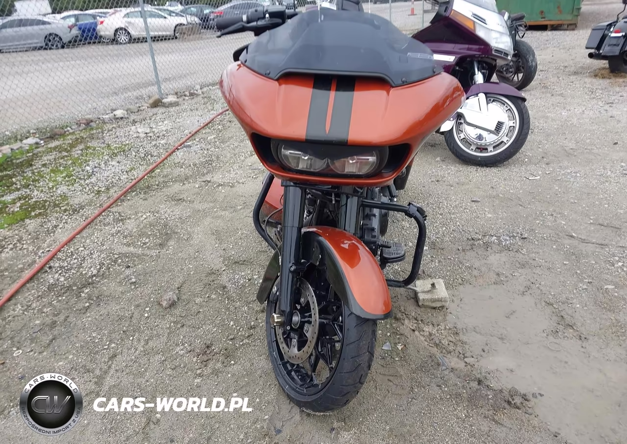 2020 Harley-Davidson Fltrxs VIN:1HD1KTP18LB607320 - 5