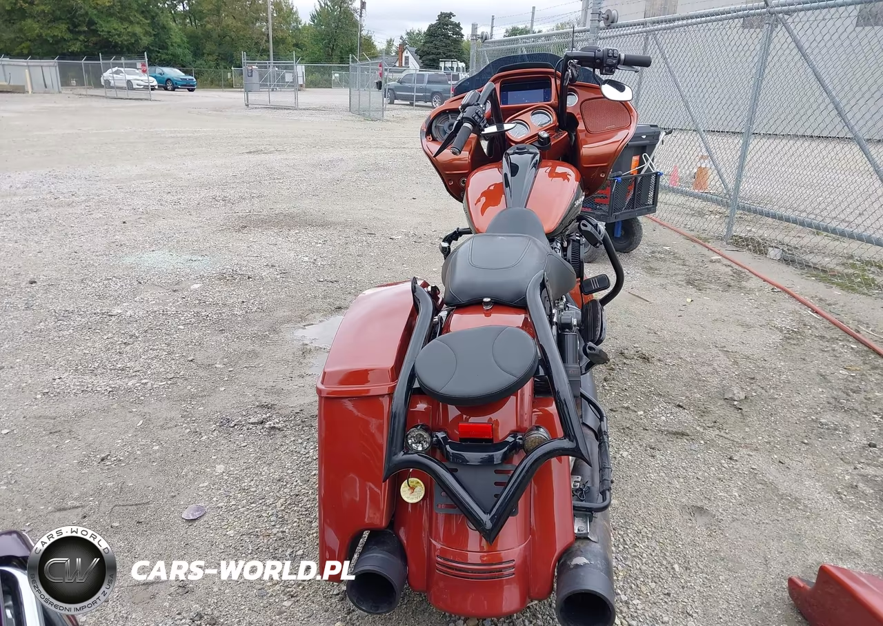 2020 Harley-Davidson Fltrxs VIN:1HD1KTP18LB607320 - 6