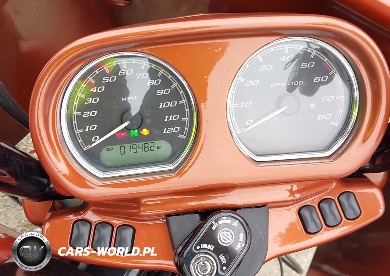 2020 Harley-Davidson Fltrxs VIN:1HD1KTP18LB607320 - 7